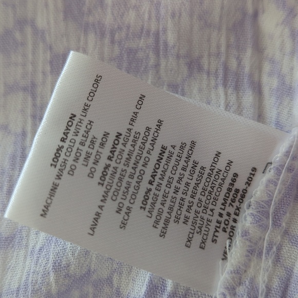 FINAL SALE 🆕🌿FLORAL BANDEAU DRESS🌿 - Picture 5 of 7